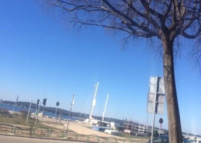 Resindenz Benni 7 Mit Beheiztem Grossem Pool Appartement Medulin