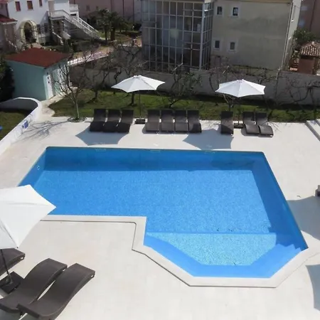 Resindenz Benni 7 Mit Beheiztem Grossem Pool *