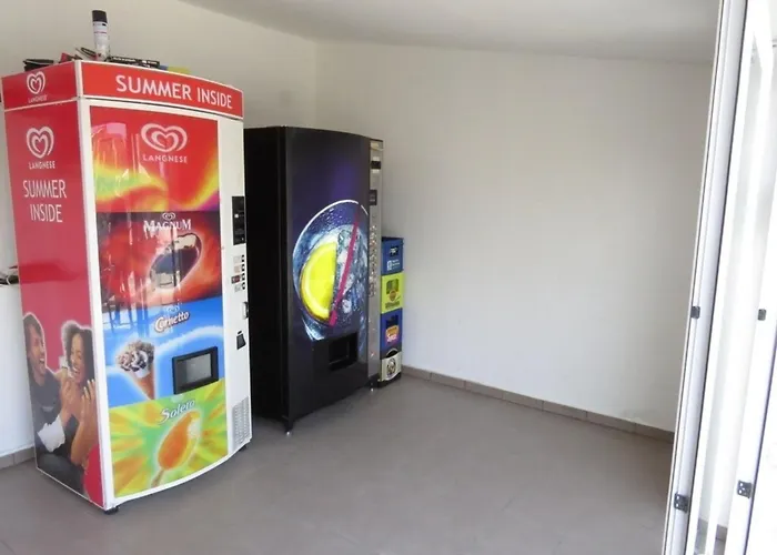 Apartment Resindenz Benni 7 Mit Beheiztem Grossem Pool *