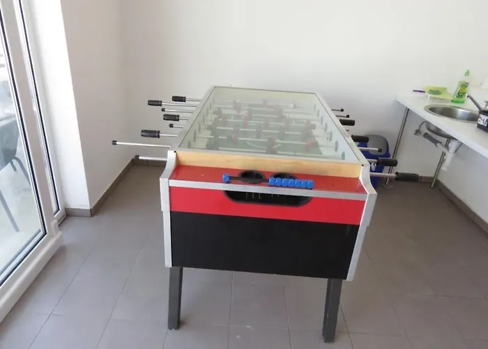 Resindenz Benni 7 Mit Beheiztem Grossem Pool Apartment Medulin