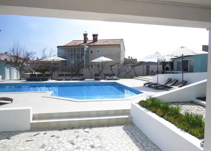 Resindenz Benni 7 Mit Beheiztem Grossem Pool *