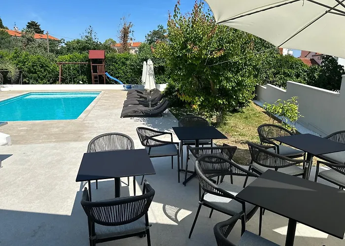 Resindenz Benni 7 Mit Beheiztem Grossem Pool