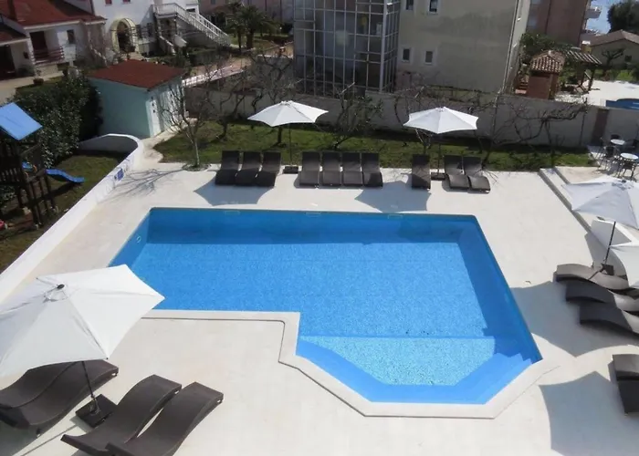 Resindenz Benni 7 Mit Beheiztem Grossem Pool *